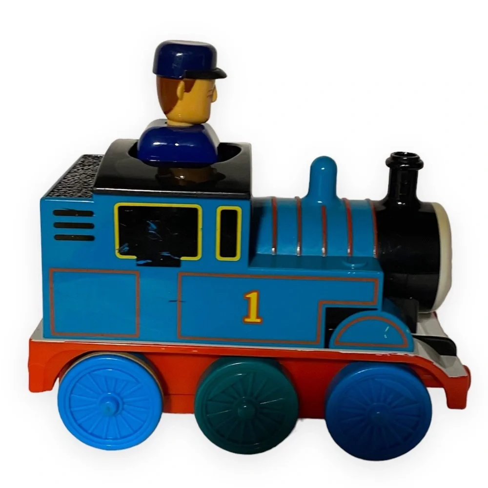 Thomas Train 2004 Gullane Thomas The Train Limited Blue
